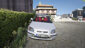 Sedan Honda Civic 1.6 VTi