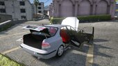 Sedan Honda Civic 1.6 VTi