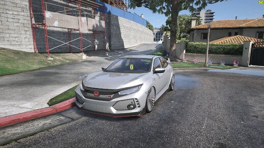 Honda Civic Type R 