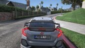 Honda Civic Type R 