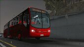 Pack Busscar Urbanuss Pluss 1999 Articulado Transmilenio