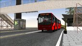 Pack Busscar Urbanuss Pluss 1999 Articulado Transmilenio