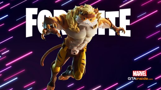 [Fortnite] Meow Tooth 