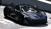 Mclaren P1 [Add-On]