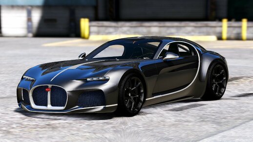 Bugatti Atlantic Concept [Add-On]