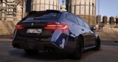 BMW M5 Touring G90 2024 [Add-On / Replace | Tuning | Template | FiveM]