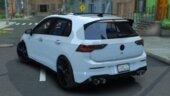 2025 Volkswagen Golf R   [Add-On | Tuning | Extras | Animated | VehFuncs V]