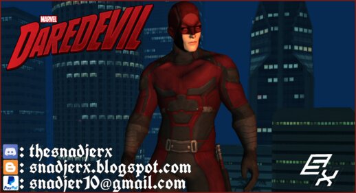 Marvel Daredevil (Netflix TV Series)