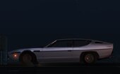 1973 Lamborghini Espada 400 GT [Add-On | Extras | Template]