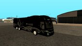 Estrella de oro Diamante Volvo 9800 (nueva cromatica)