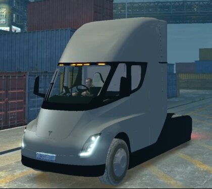 Tesla Semi Truck