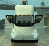 Tesla Semi Truck