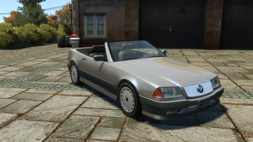 Benefactor Feltzer V12