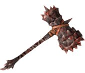 Barbarian Hammer