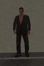 GTA Vice City Cutscene Tommy Head Mod