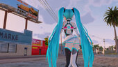 PDFT Hatsune Miku Racing 2012 + Animated Face