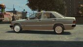 Mercedes-Benz 190E