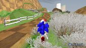 Green Hill Zone Textures From Sonic Generations