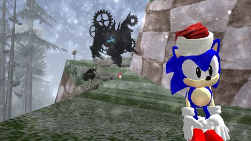 Green Hill Zone Textures From Sonic Generations