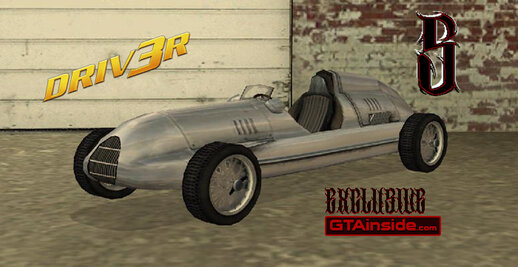 DRIV3R Racer GT