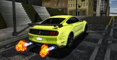 Ford Shelby GT500 for Mobile