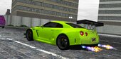 NISSAN GT-R R35 SPEC V for Mobile