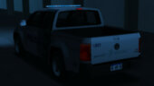 Volkswagen Amarok Policia De Buenos Aires (TXD)(Sa Style))