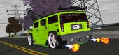 AMG H2 HUMMER TUNING for Mobile