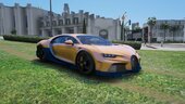 Bugatti Chiron Super Sport [Add-On]