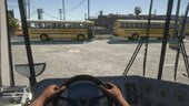 2001 Thomas MPV School Bus ER [Add-On ELS]