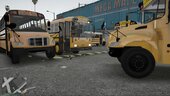 2001 Thomas MPV School Bus ER [Add-On ELS]