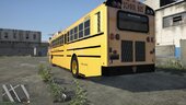 2006 IC RE300 School Bus Addon ELS