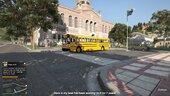 2006 IC RE300 School Bus Addon ELS