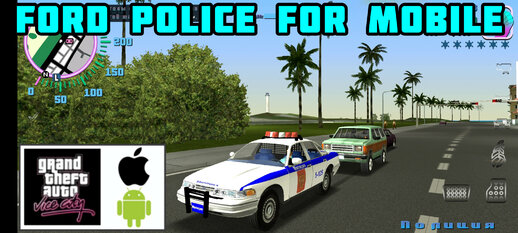 Ford Police for Mobile