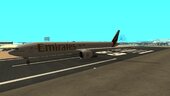 Emirates Boeing 777-31HER A6-ENV