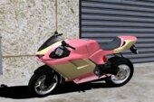 Pegassi Bati 801 - DFF Only