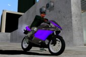 Pegassi Bati 801 - DFF Only