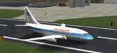 Piedmont Airlines Boeing 737-200 for Android