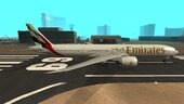 Emirates Boeing 777-31HER A6-ENV