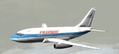 Piedmont Airlines Boeing 737-200 for Android