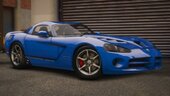 NFSHP: 2008 Dodge Viper SRT-10 [Add-On | Template]