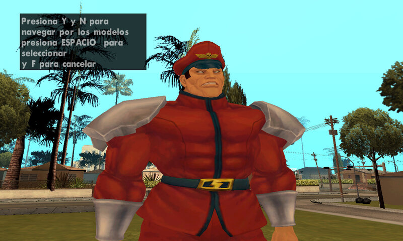 Gta San Andreas M Bison Mod - Gtainside.com