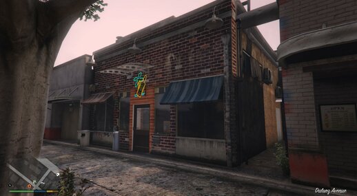 Paleto Coffeeshop 2 [Add-On] Sp