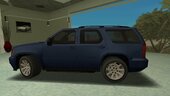 2008 Chevrolet Tahoe LT Lowpoly