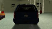 2008 Chevrolet Tahoe LT Lowpoly