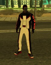 Mister Terrific Skin from Superman 2025