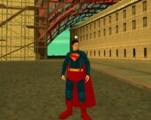 James Gunn Superman 2025 Skin