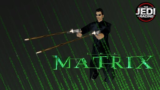 Neo Matrix outfit for Tommy Vercetty