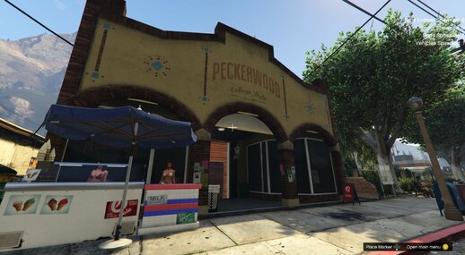 Paleto Peckerwood Store [Addon]