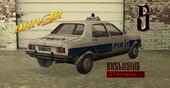 DRIV3R Le Chariot Douze Polis V3